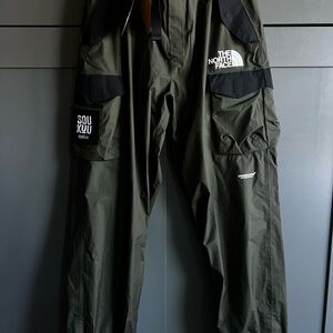 The North Face x SOUKUU Undercover by Jun Takahashi Men's shell hiking pants